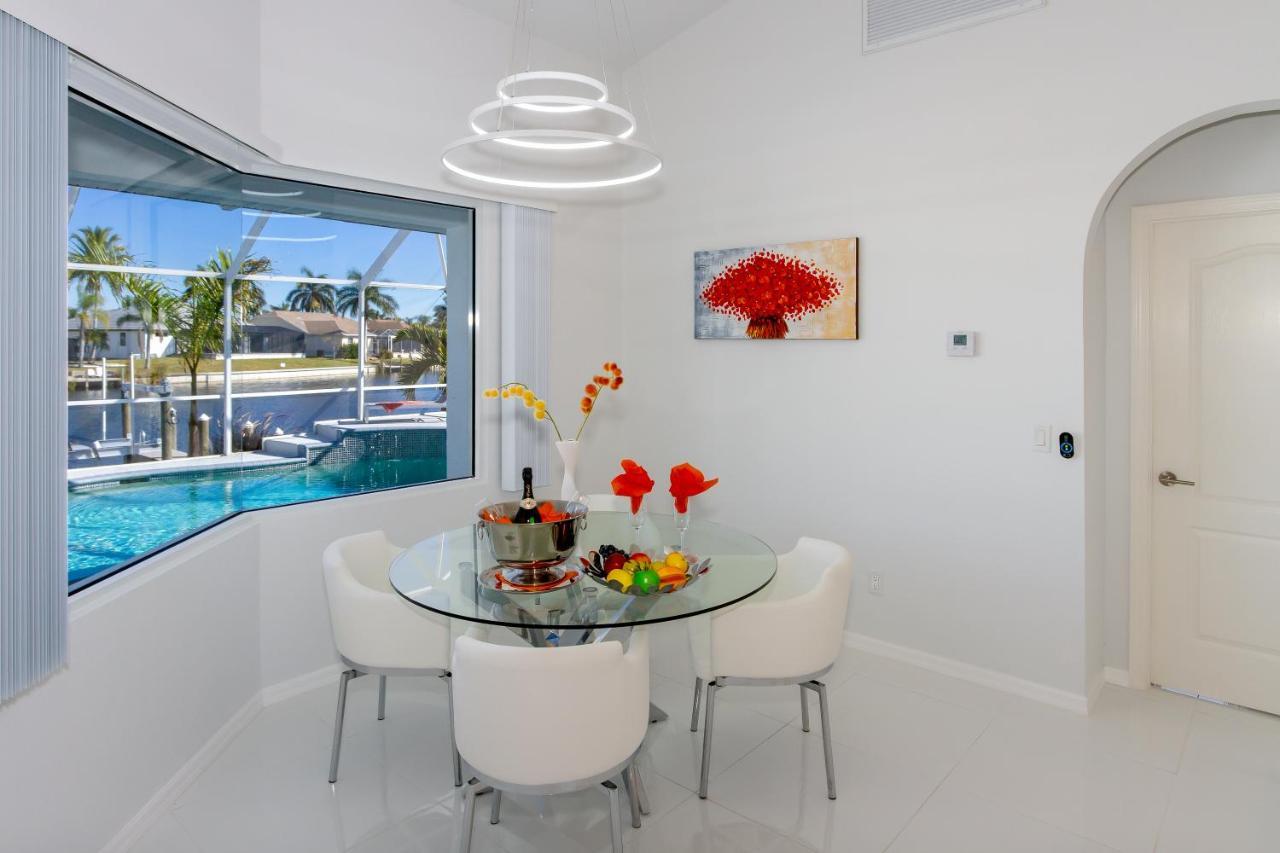 Villa Eyleen Κέιπ Κόραλ Εξωτερικό φωτογραφία